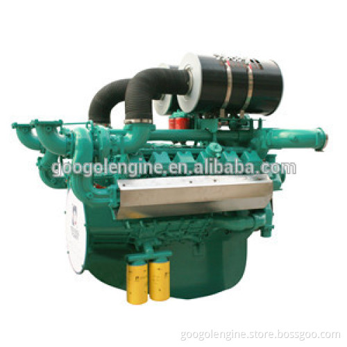 Googol PTAA1340G1 Diesel Engine 550kW v12